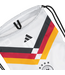 adidas adidas Germany WC World Cup 2026 Gym Sack Clinch Bag - White/Black/Multicolor