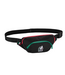 adidas adidas Mexico WC World Cup 2026 Waist Bag - Black/Bold Green/Better Scarlet