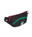 adidas adidas Mexico WC World Cup 2026 Waist Bag - Black/Bold Green/Better Scarlet