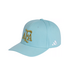 adidas adidas Argentina FIFA WC World Cup 2026 Snapback Hat Cap - Icey Blue/White