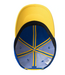 Fan Ink Fi Collection Boca Juniors Snapback Hat - Royal Blue/Yellow