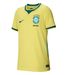 Nike Nike Youth Brazil WC 2026 World Cup Home Jersey - Canary/Light Menta/Geode Teal