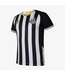 Umbro Umbro Santos FC Authentic 2025 - 26 Neymar Jr Away Jersey - Black/White