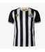 Umbro Umbro Santos FC Authentic 2025 - 26 Neymar Jr Away Jersey - Black/White