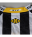 Umbro Umbro Santos FC Authentic 2025 - 26 Neymar Jr Away Jersey - Black/White