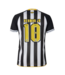 Umbro Umbro Santos FC Authentic 2025 - 26 Neymar Jr Away Jersey - Black/White