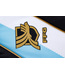 Umbro Umbro Guatemala 2026 Authentic Away Jersey - Black/White/Sky Blue