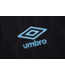 Umbro Umbro Guatemala 2026 Authentic Away Jersey - Black/White/Sky Blue