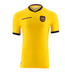 Marathon Marathon Ecuador 2026 Authentic Home Jersey - Bright Yellow/Dark Navy