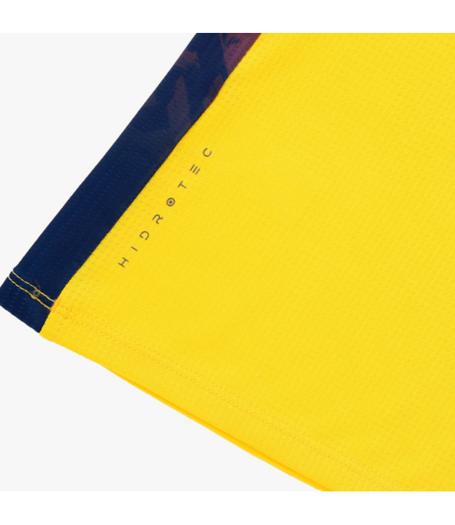 Marathon Marathon Ecuador 2026 Authentic Home Jersey - Bright Yellow/Dark Navy