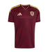 adidas adidas Venezuela 2026 Home Jersey - Burgundy