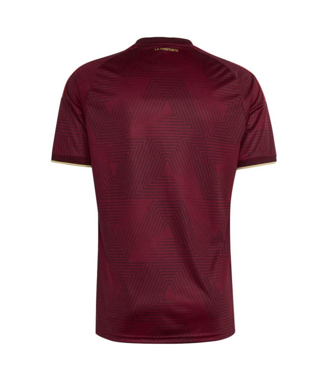 adidas adidas Venezuela 2026 Home Jersey - Burgundy