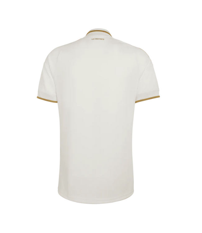 adidas adidas Venezuela 2026 Away Jersey - Cloud White