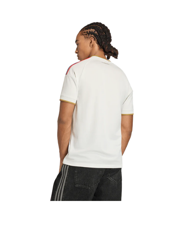 adidas adidas Venezuela 2026 Away Jersey - Cloud White