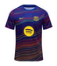 Nike Nike Barcelona 2026 Academy Pro Prematch Training Jersey - Deep Royal Blue/Noble Red/Midwest Gold