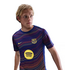Nike Nike Barcelona 2026 Academy Pro Prematch Training Jersey - Deep Royal Blue/Noble Red/Midwest Gold