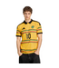 adidas adidas Jamaica World Cup 2026 Marley 10 Home Jersey - Bold Gold