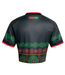 adidas adidas  Womens Jamaica World Cup 2026 BM Crop Top Away Jersey - Black