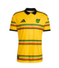 adidas adidas Jamaica World Cup 2026 BM Authentic Home Jersey - Bold Gold