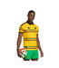 adidas adidas Jamaica World Cup 2026 BM Authentic Home Jersey - Bold Gold