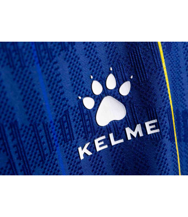 Kelme Kelme Bosnia & Herzegovina WC World Cup 2026 Authentic Home Jersey - Navy Blue
