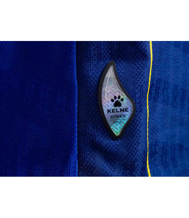 Kelme Kelme Bosnia & Herzegovina WC World Cup 2026 Authentic Home Jersey - Navy Blue