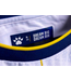 Kelme Kelme Bosnia & Herzegovina WC World Cup 2026 Authentic Away Jersey - White/Navy Blue