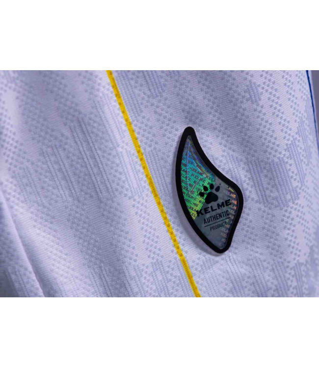 Kelme Kelme Bosnia & Herzegovina WC World Cup 2026 Authentic Away Jersey - White/Navy Blue