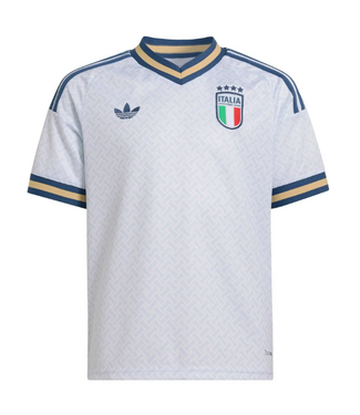 adidas adidas Youth Italy World Cup 2026 Away Jersey - Aeroblue