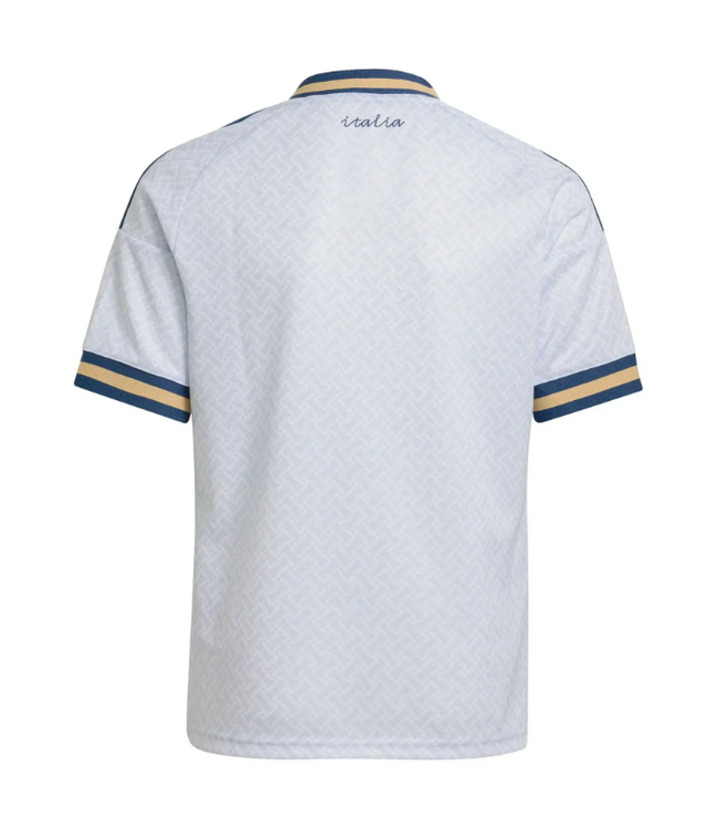 adidas adidas Youth Italy World Cup 2026 Away Jersey - Aeroblue