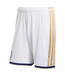 adidas adidas Italy WC World Cup 2026 Authentic Home Shorts - White/Navy/Gold