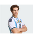 adidas adidas Argentina Messi # 10 World Cup 2026 Home Jersey - White/Icey Blue/Light Blue
