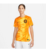 Nike Nike Netherlands / Holland WC World Cup 2022 Womens HomeJersey - Laser Orange/Black