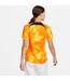 Nike Nike Netherlands / Holland WC World Cup 2022 Womens HomeJersey - Laser Orange/Black