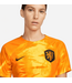 Nike Nike Netherlands / Holland WC World Cup 2022 Womens HomeJersey - Laser Orange/Black