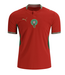 Puma Puma Morocco WC World Cup 2026 Home Jersey - Fast Red/Victory Gold