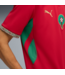 Puma Puma Morocco WC World Cup 2026 Home Jersey - Fast Red/Victory Gold