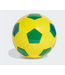 adidas adidas Brazil FIFA World Cup 2026 Licensed Soccer Ball - Bright Yellow/Royal Blue/Team Green