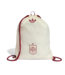 adidas adidas Spain WC World Cup 2026 Gym Sack Clinch Bag - Off White/Burgundy