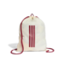 adidas adidas Spain WC World Cup 2026 Gym Sack Clinch Bag - Off White/Burgundy
