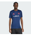 adidas adidas USA United States WC World Cup 2026 Fan Wordmark Jersey - Navy Blue