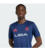 adidas adidas USA United States WC World Cup 2026 Fan Wordmark Jersey - Navy Blue