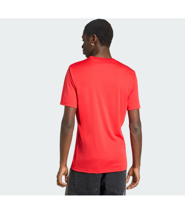 adidas adidas Spain WC World Cup 2026 Fan Wordmark Jersey - Vivid Red