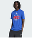 adidas adidas France WC World Cup 2026 OLP Tee Shirt - Bold Blue