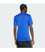 adidas adidas France WC World Cup 2026 Fan Wordmark Jersey - Bold Blue