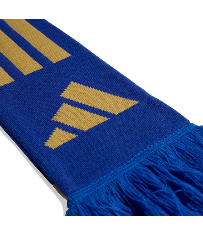 adidas adidas Italy WC World Cup 2026 Scarf - Bold Blue/Haizy Beige