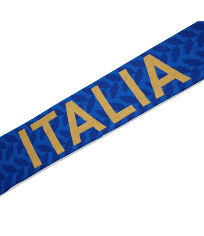 adidas adidas Italy WC World Cup 2026 Scarf - Bold Blue/Haizy Beige