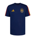 adidas adidas Spain WC World Cup 2026 DNA Fan Tee Shirt - Dark Blue
