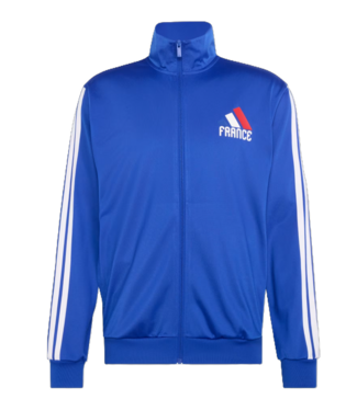 adidas adidas France WC World Cup 2026 OLP Track Jacket - Bold Blue