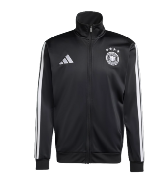 adidas adidas Germany WC World Cup 2026 DNA Track Jacket - Black